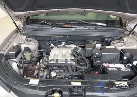 2007 Hyundai Santa Fe Limited/Se z USA, uszkodzony, nr VIN 5NMSH13EX7H070307